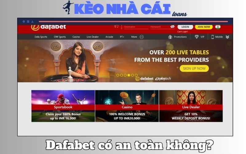 Dafabet Có An Toàn Không? Sự Thật Người Chơi Mới Nên Biết 1 Dafabet Có An Toàn Không? Sự Thật Người Chơi Mới Nên Biết