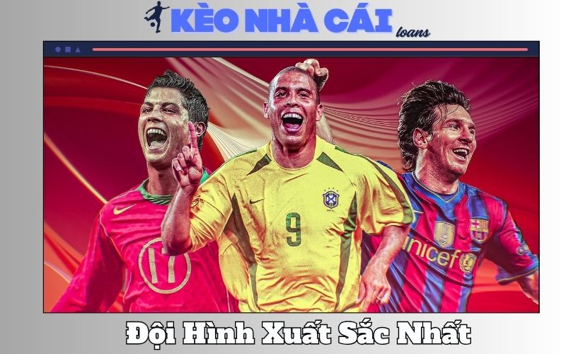 Đội Hình Xuất Sắc Nhất Mọi Thời Đại - Khi Những Huyền Thoại Hợp Nhất 1 Đội Hình Xuất Sắc Nhất Mọi Thời Đại – Khi Những Huyền Thoại Hợp Nhất